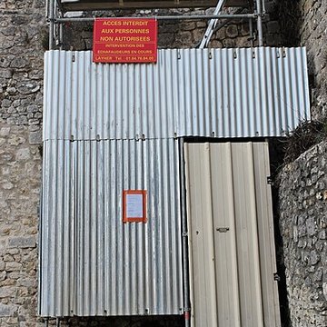 Tour César de Provins