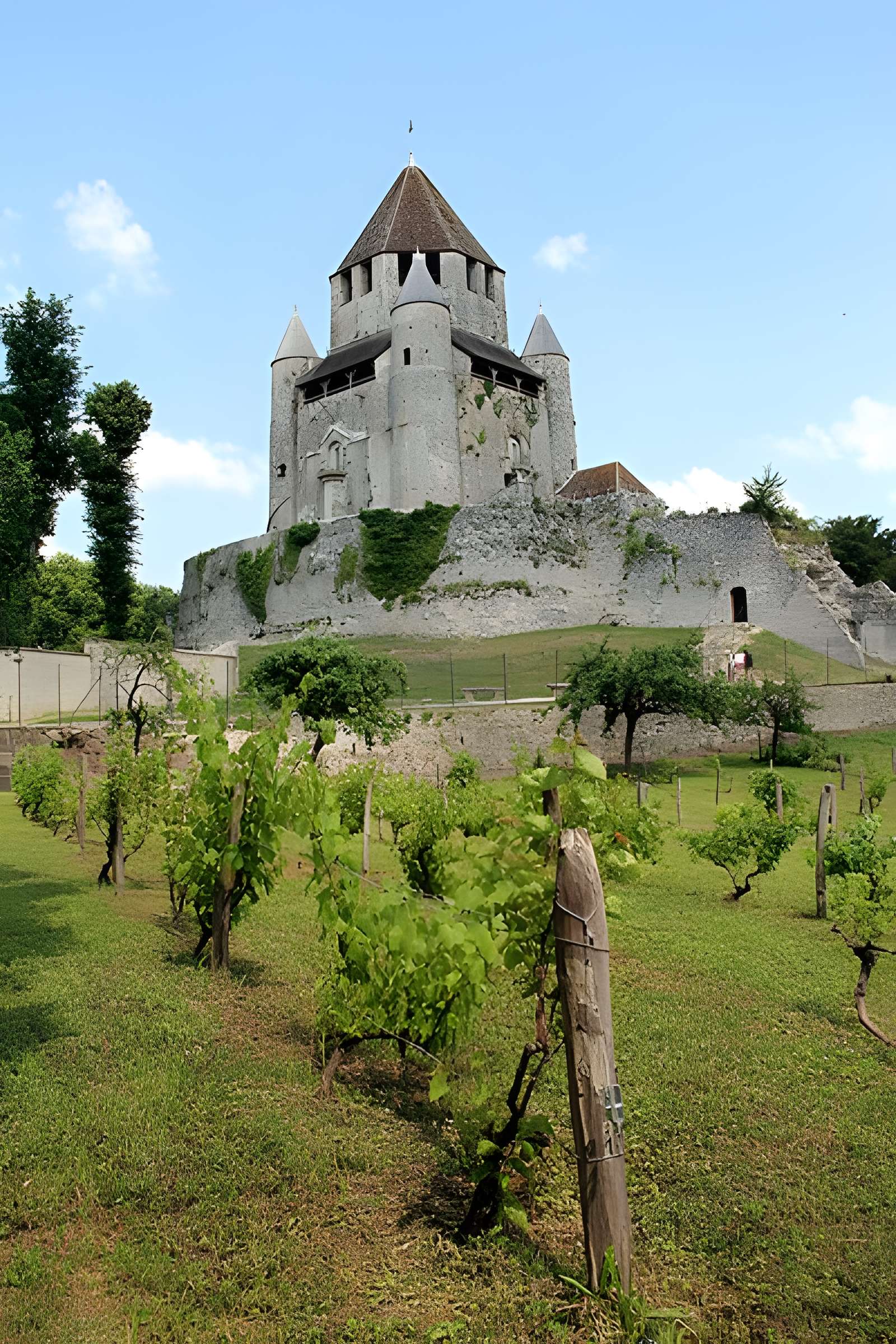 Tour César de Provins