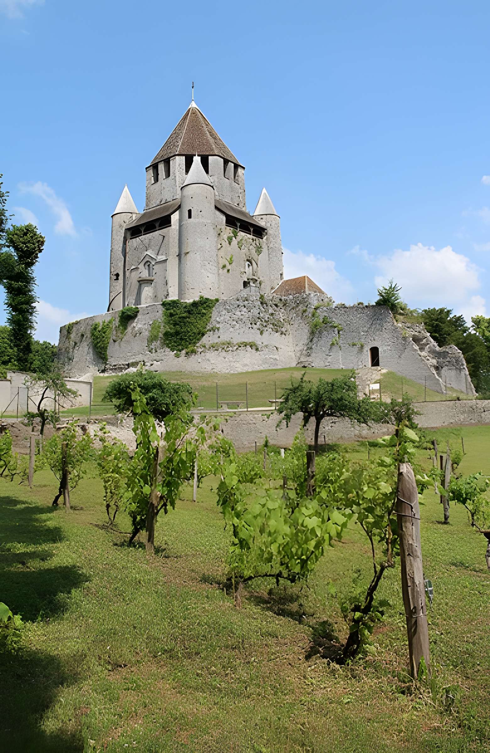 Tour César de Provins
