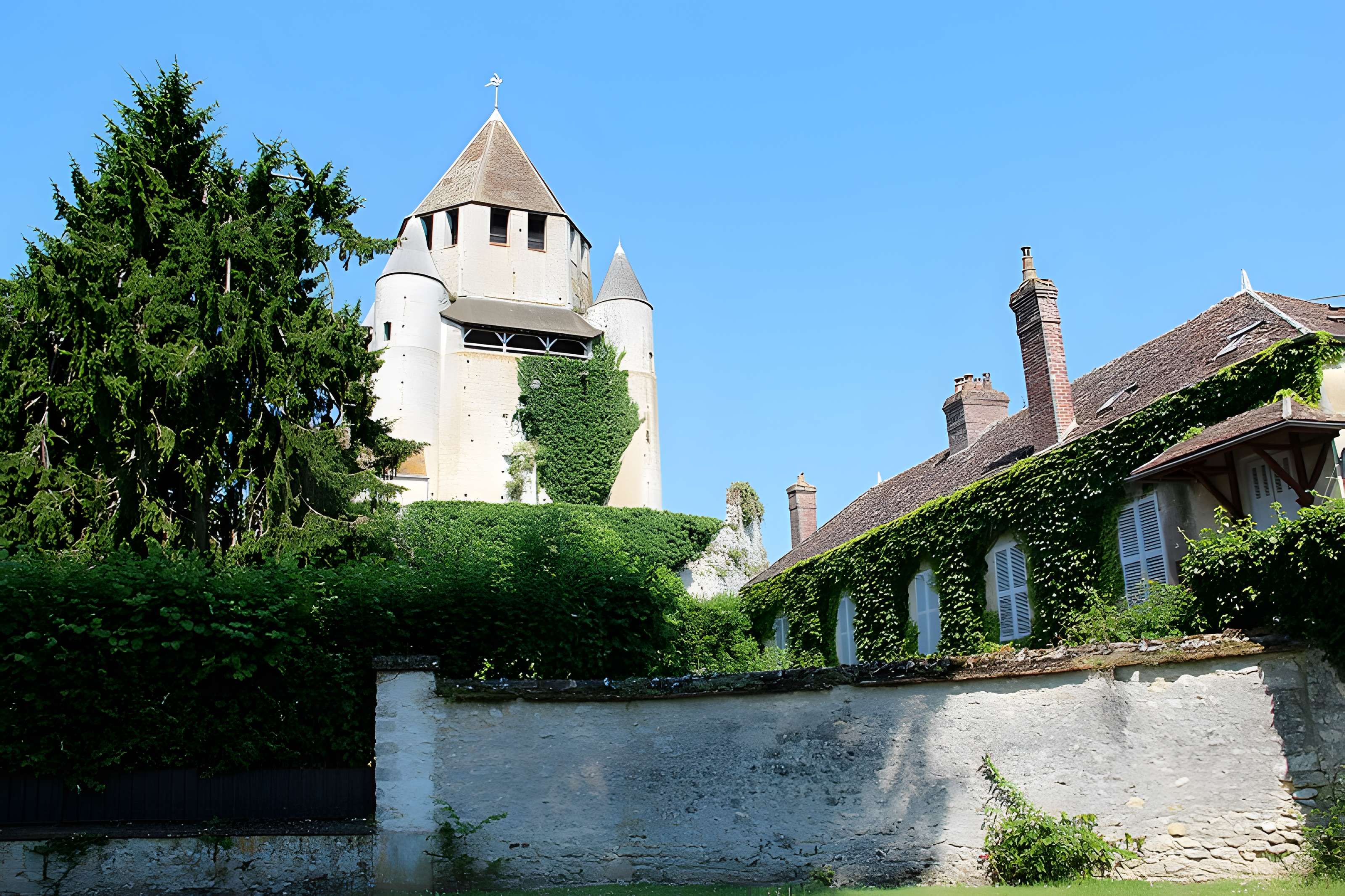 Tour César de Provins