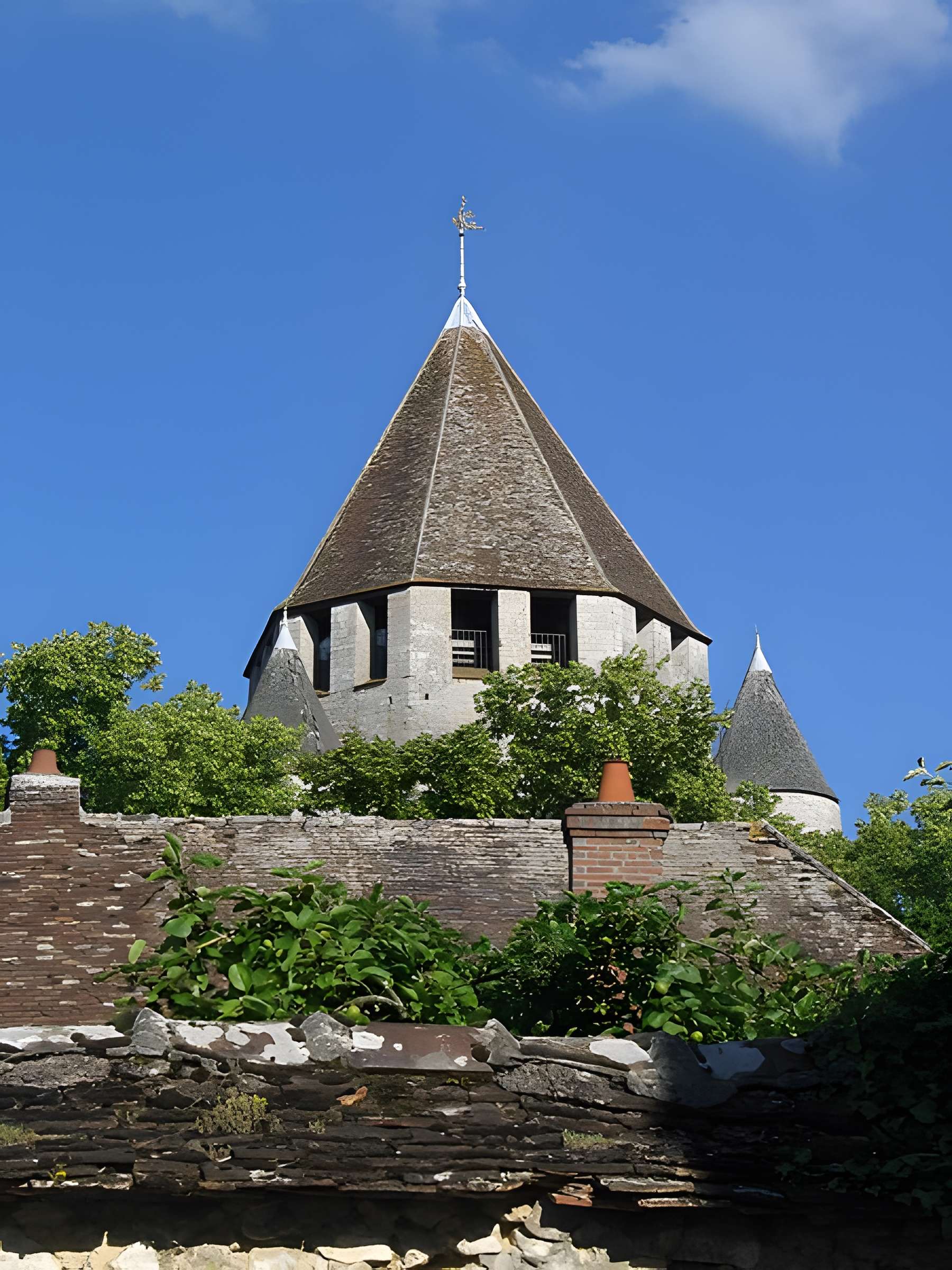 Tour César de Provins