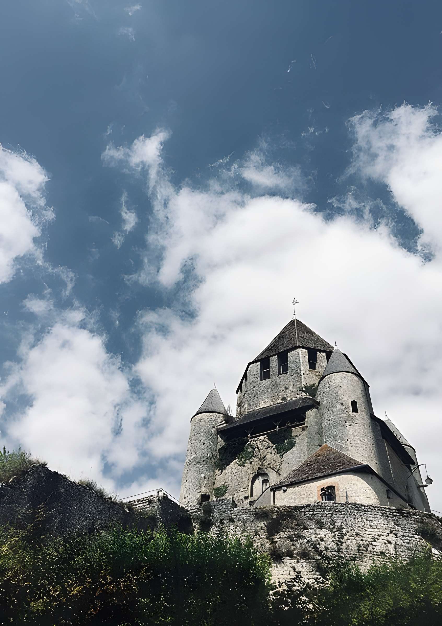 Tour César de Provins