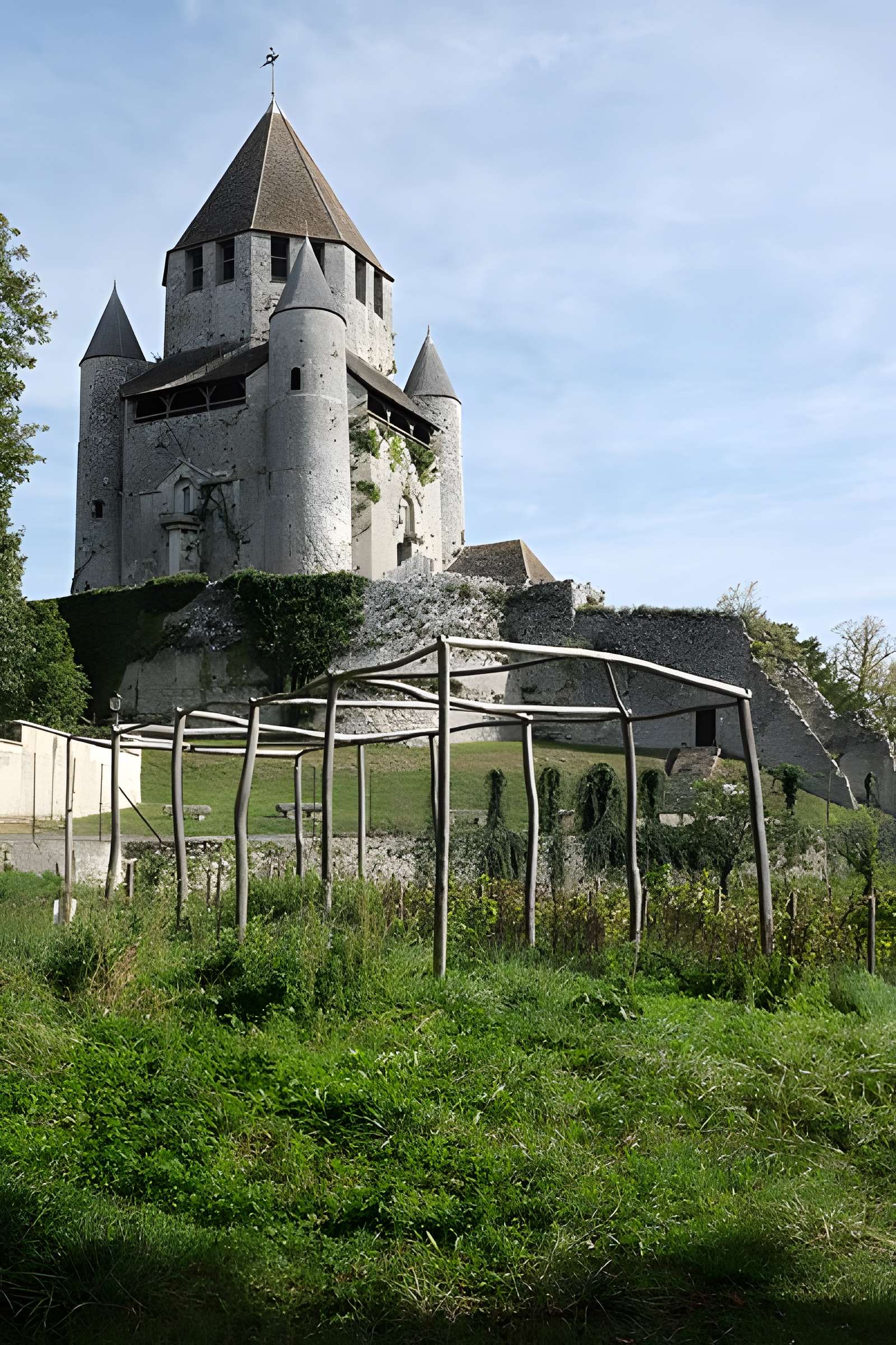 Tour César de Provins