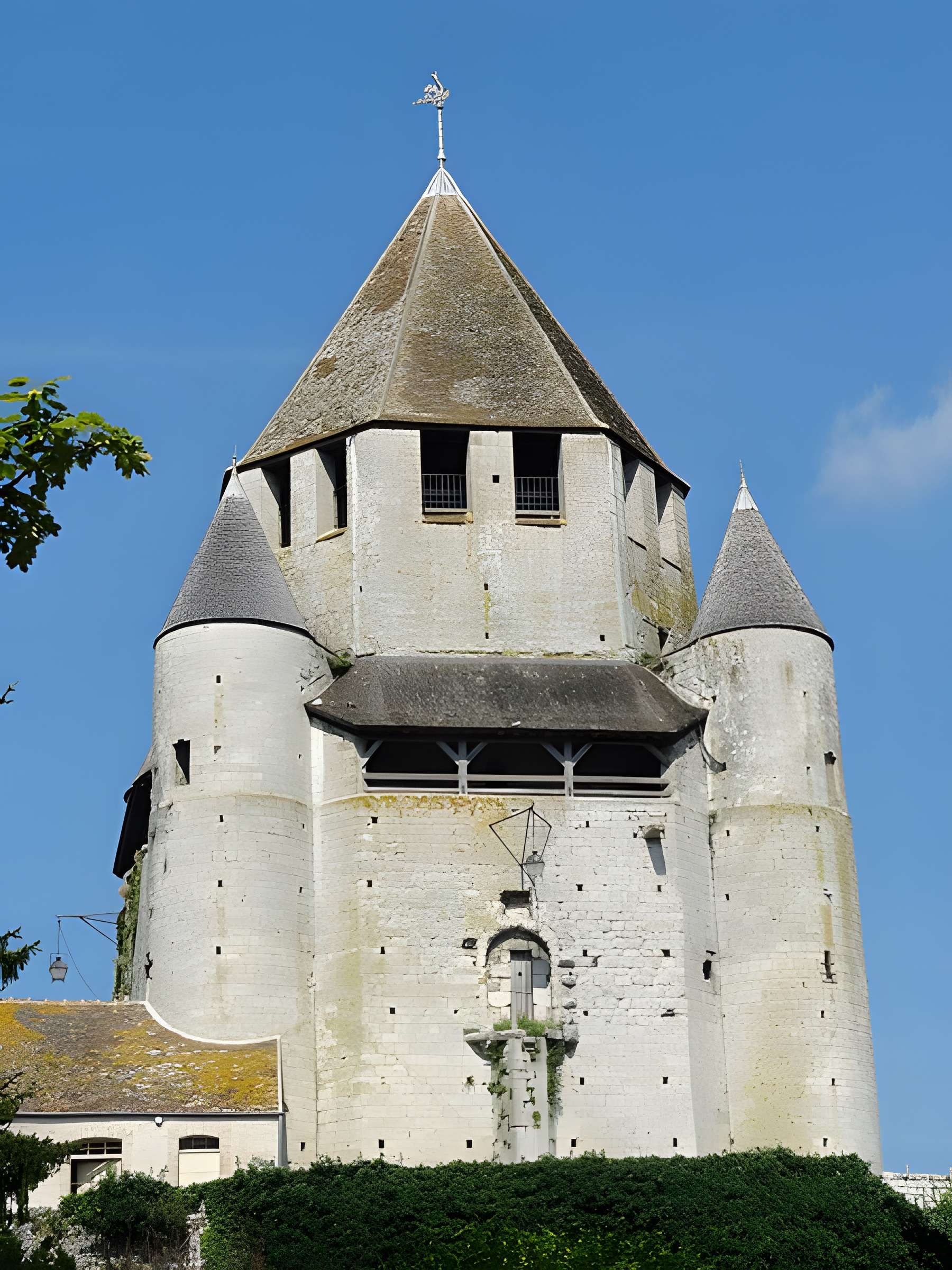 Tour César de Provins
