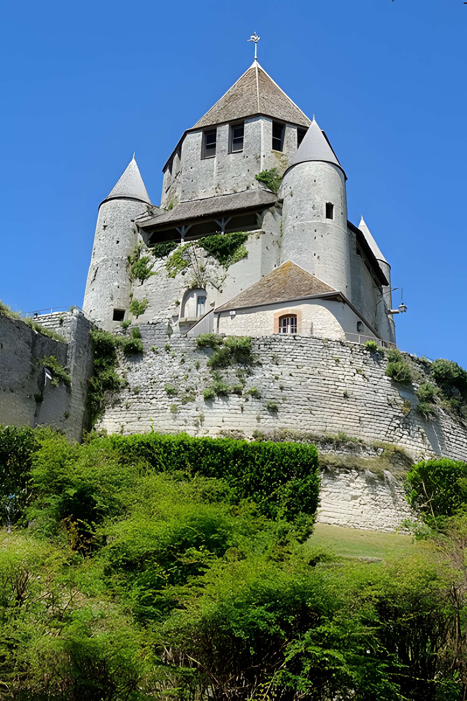 Tour César de Provins