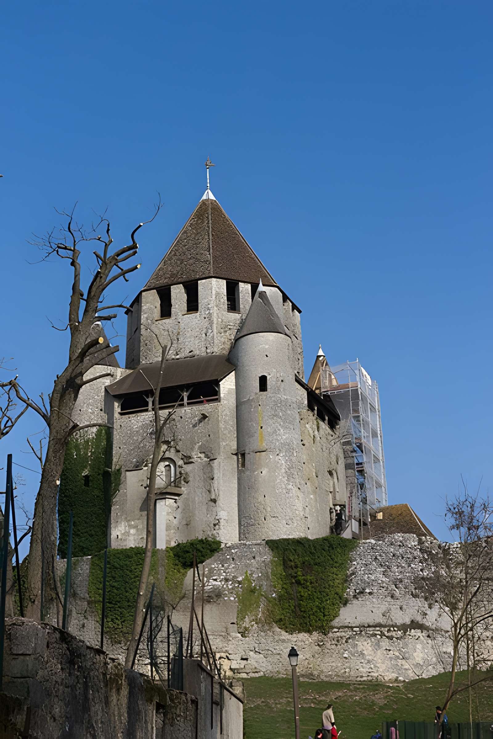 Tour César de Provins