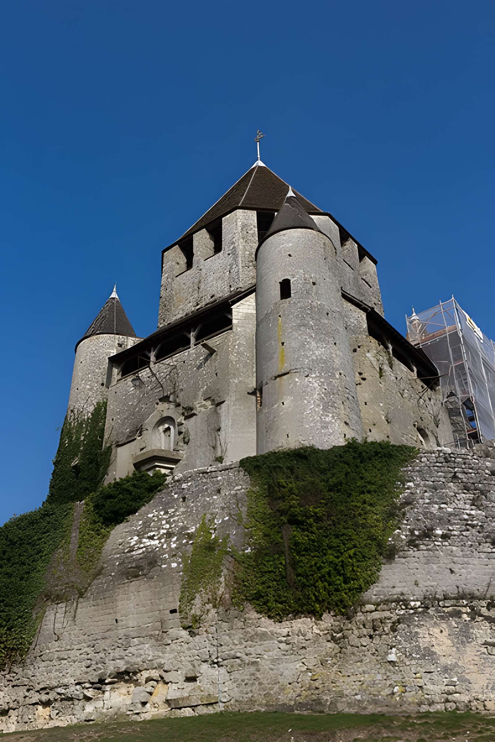 Tour César de Provins