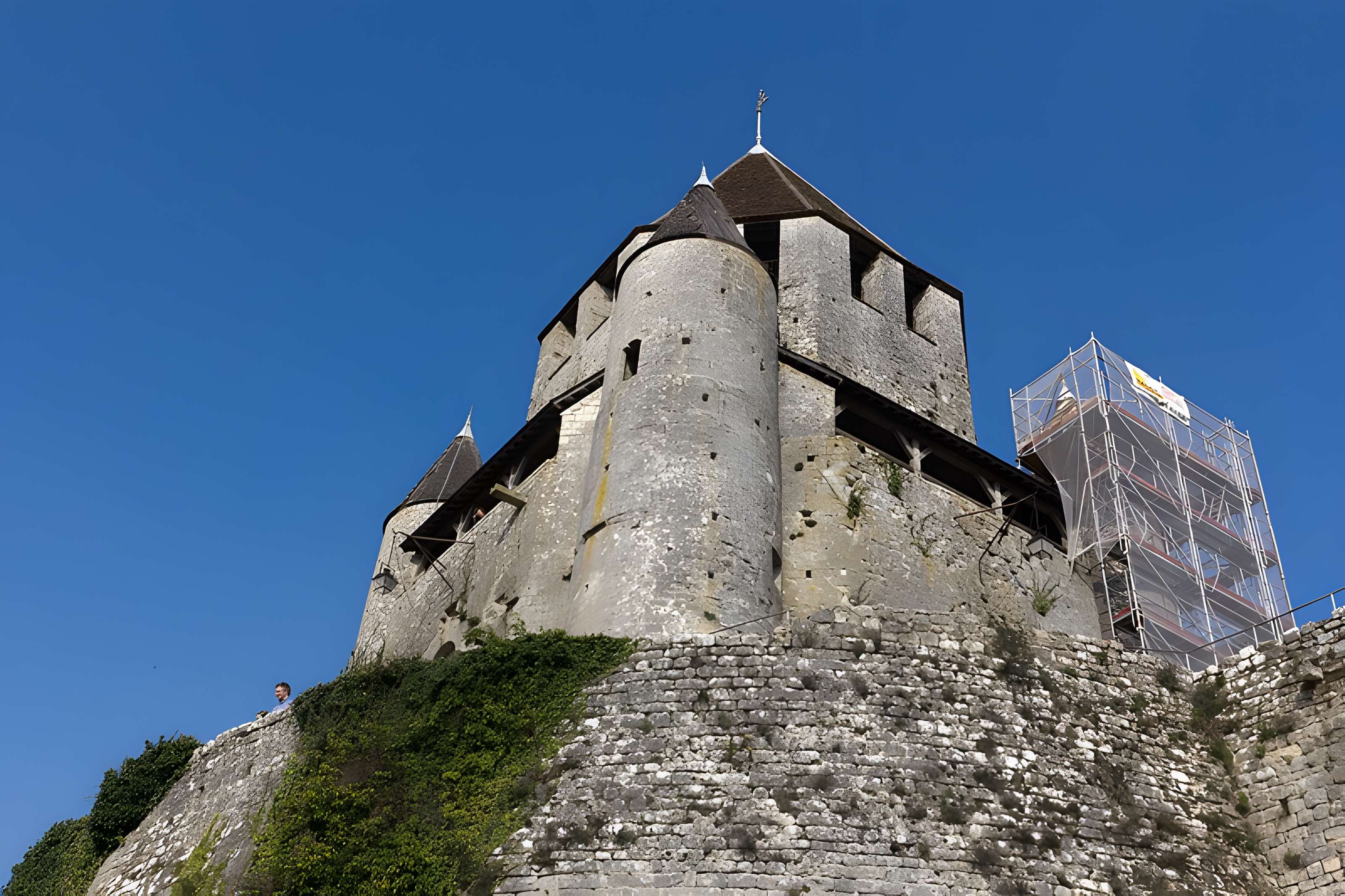 Tour César de Provins