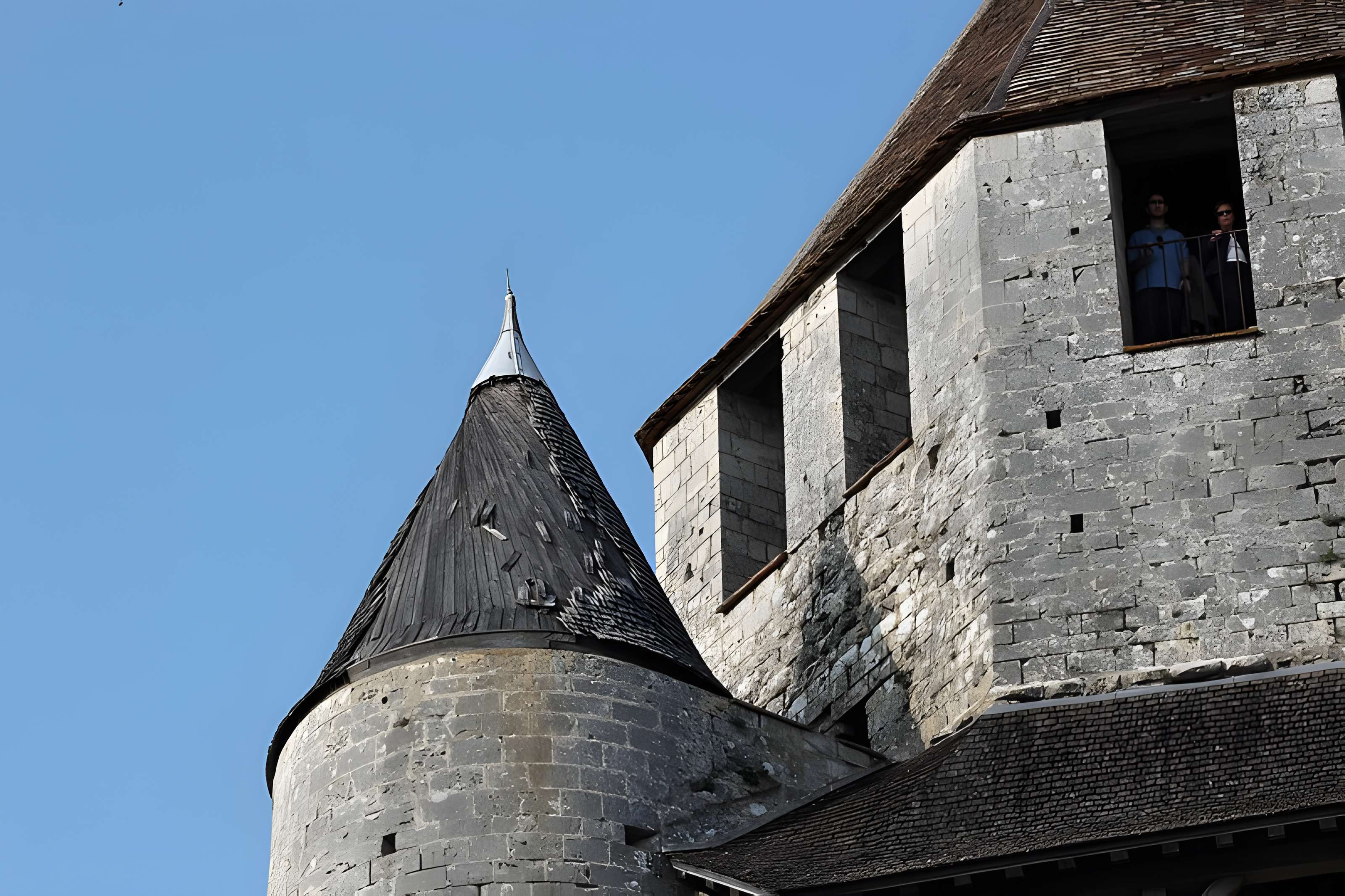 Tour César de Provins