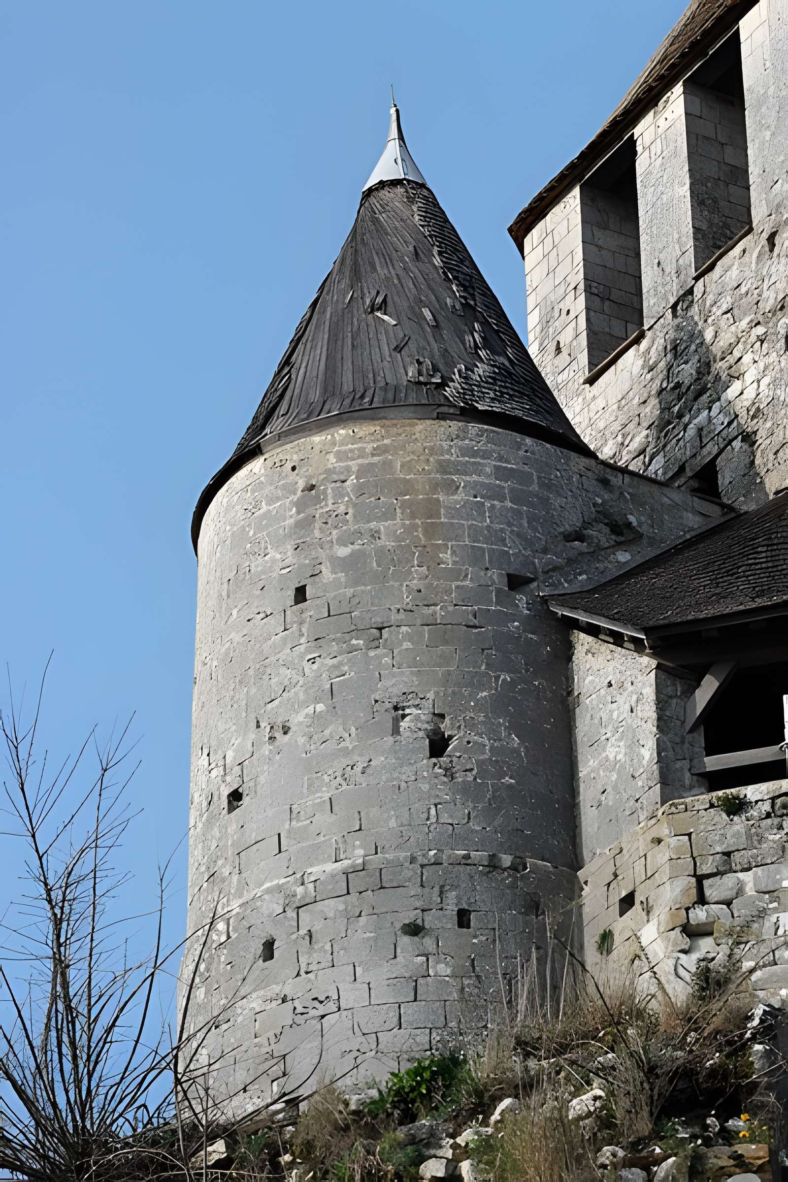 Tour César de Provins
