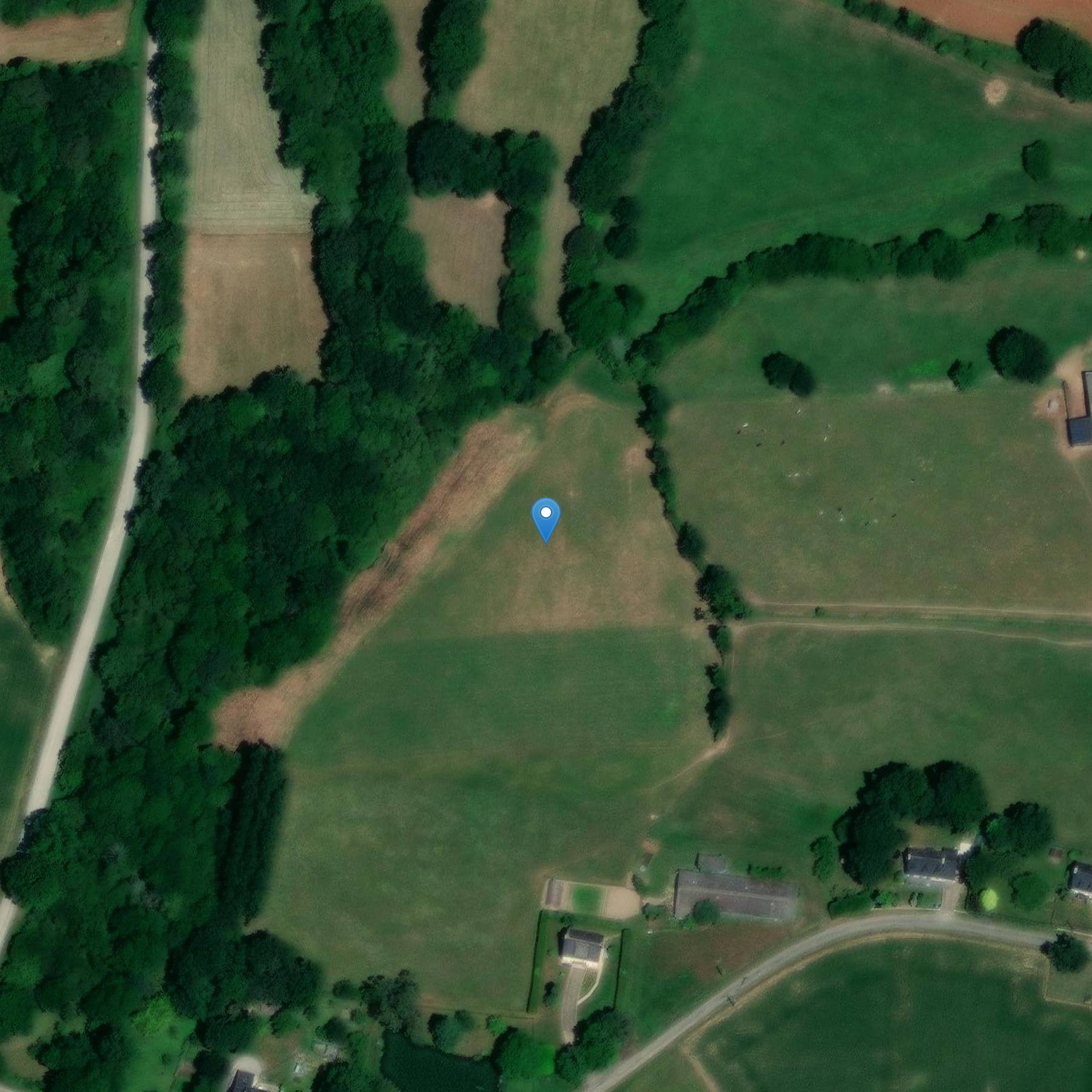 Photo de Croce del cimitero di Guerno