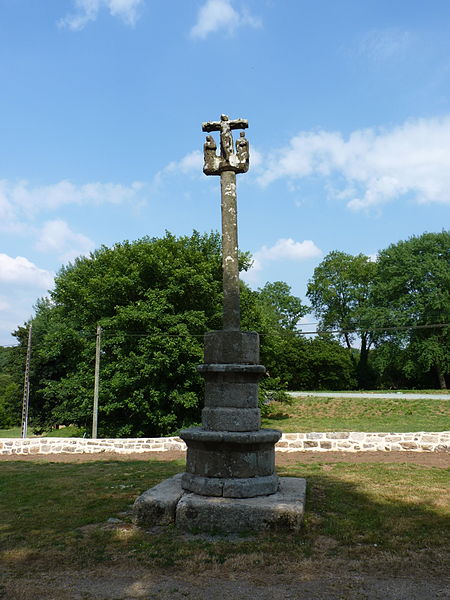 Photo de Croix de cimetière du Loc'h