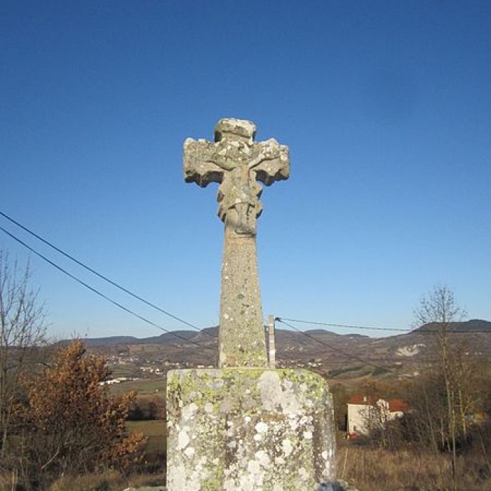 Photo de Croix de Cleyssac à Malrevers