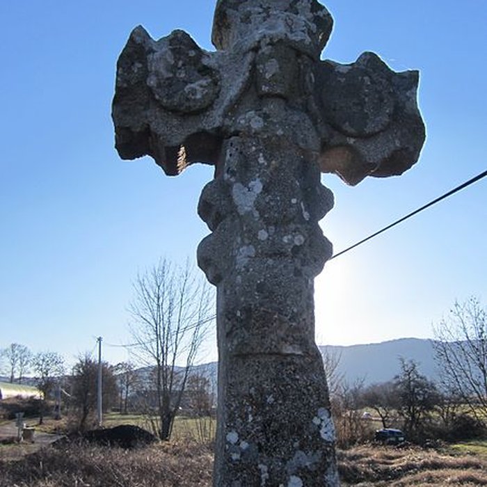 Photo de Croix de Cleyssac à Malrevers