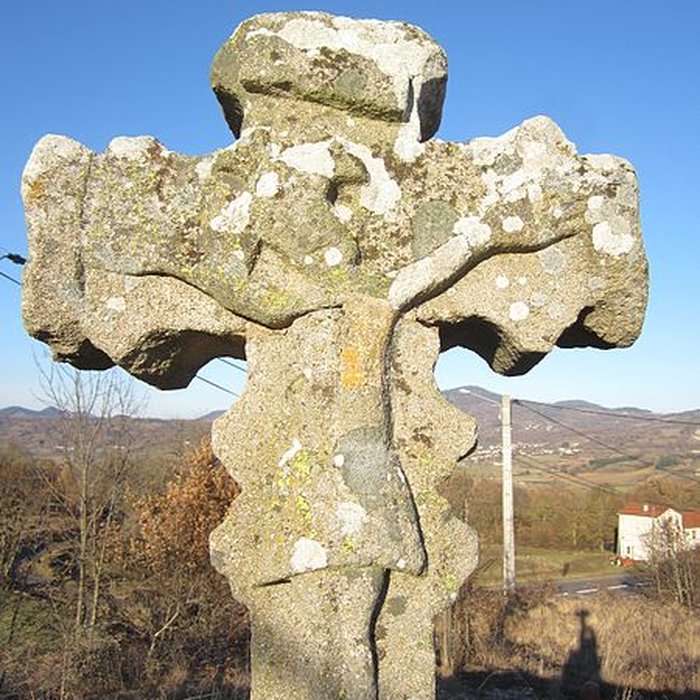 Photo de Croix de Cleyssac à Malrevers