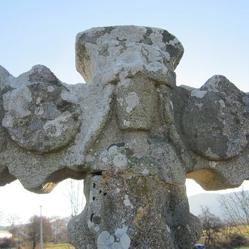 Croix de Cleyssac à Malrevers