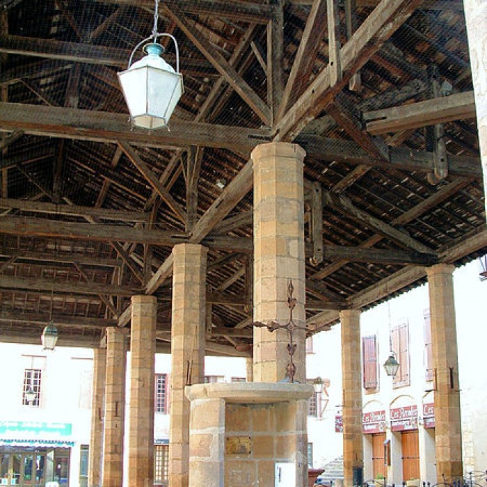 Photo de Croix de Cordes-sur-Ciel