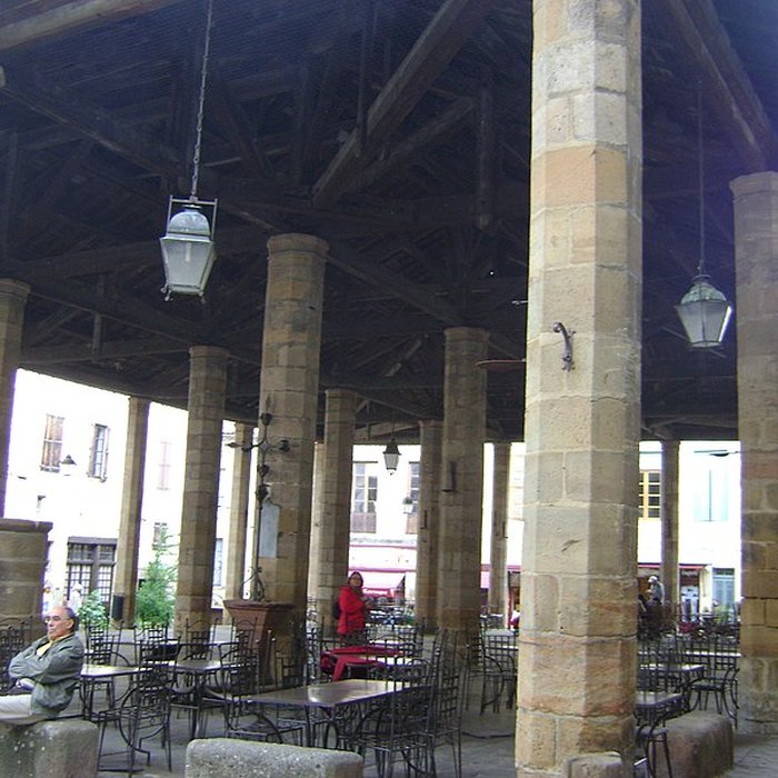 Photo de Croix de Cordes-sur-Ciel