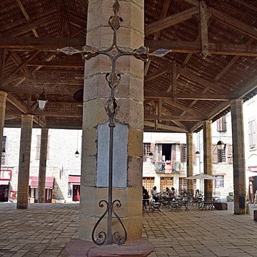 Croix de Cordes-sur-Ciel