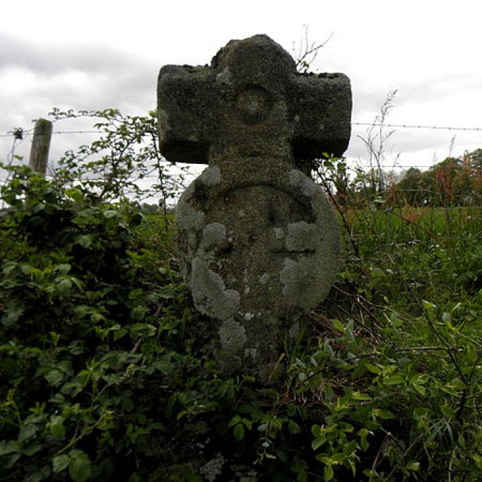 Photo de Croix de Demeau à Poilley