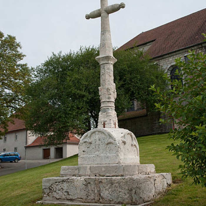 Photo de Croix de Flangebouche