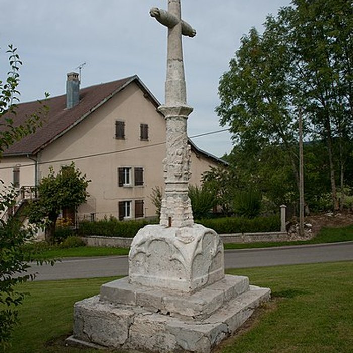 Photo de Croix de Flangebouche