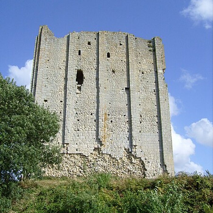 Photo de Tour de Broue à Saint-Sornin