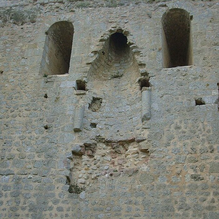 Photo de Tour de Broue à Saint-Sornin