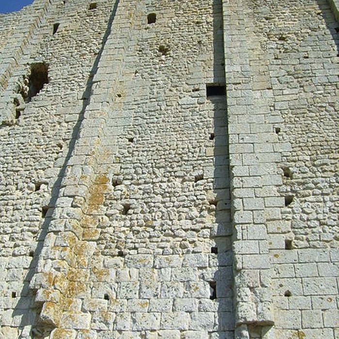 Photo de Tour de Broue à Saint-Sornin