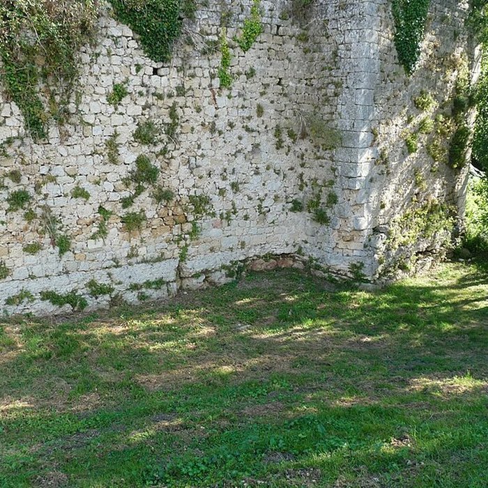 Photo de Tour de Broue à Saint-Sornin