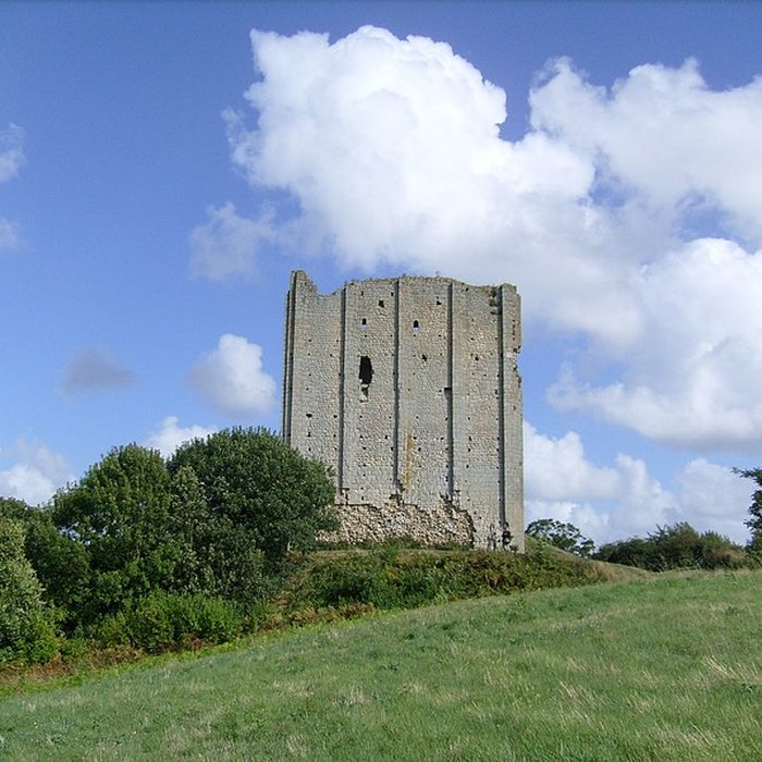 Photo de Tour de Broue à Saint-Sornin