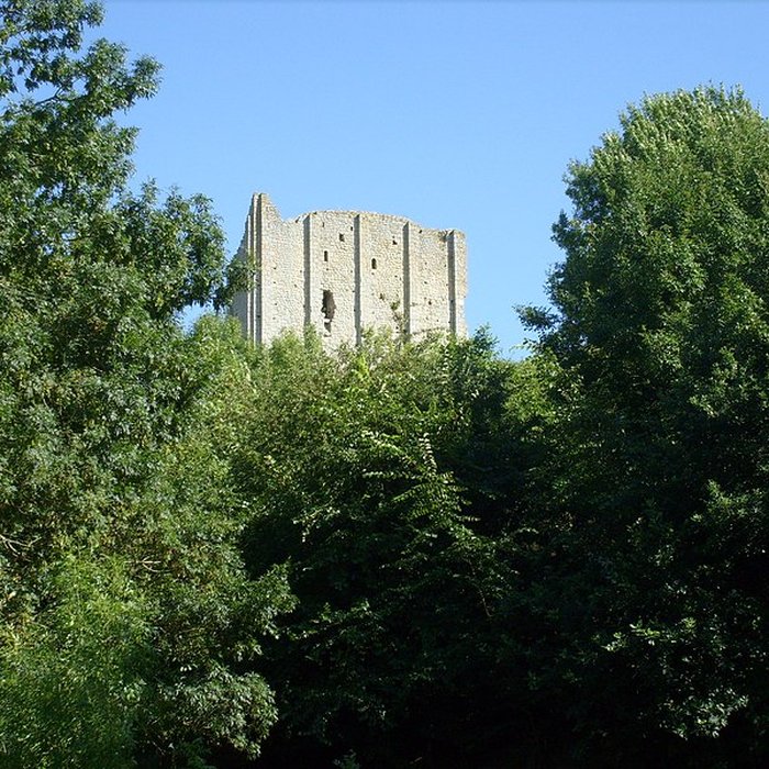 Photo de Tour de Broue à Saint-Sornin