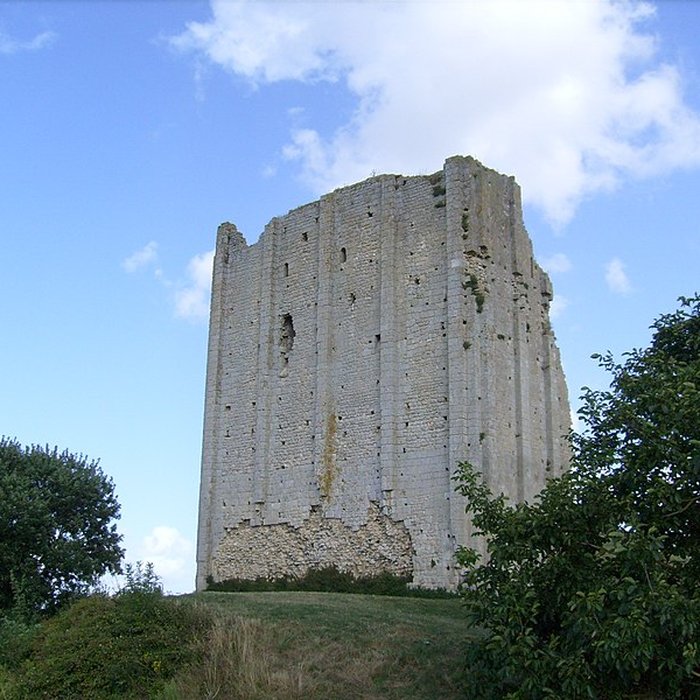 Photo de Tour de Broue à Saint-Sornin