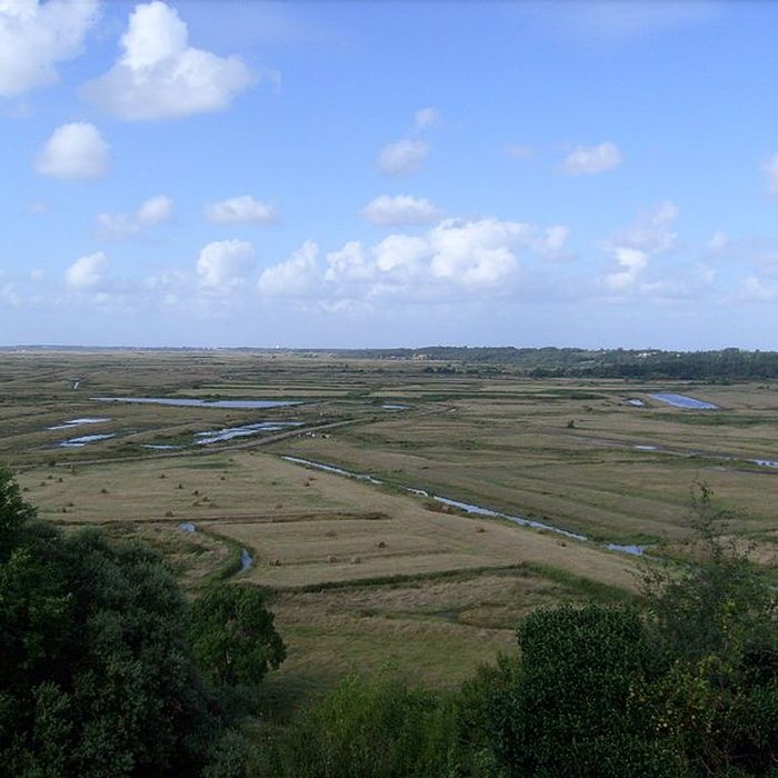 Photo de Tour de Broue à Saint-Sornin