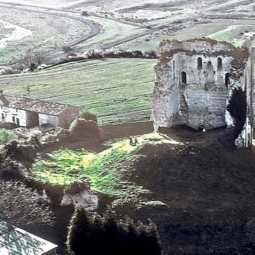 Tour de Broue à Saint-Sornin
