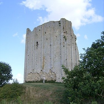 Tour de Broue à Saint-Sornin