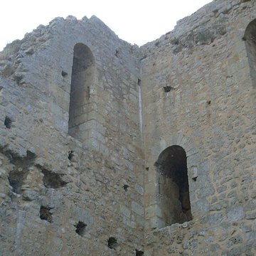 Tour de Broue à Saint-Sornin