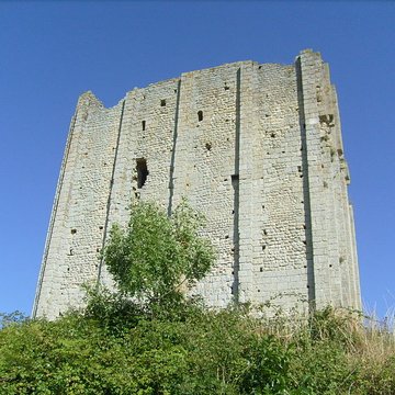 Tour de Broue à Saint-Sornin