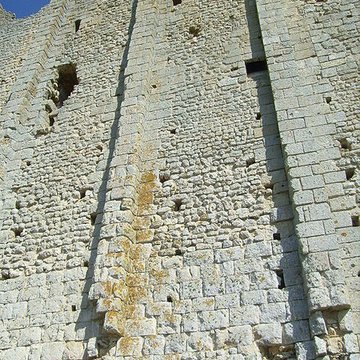 Tour de Broue à Saint-Sornin