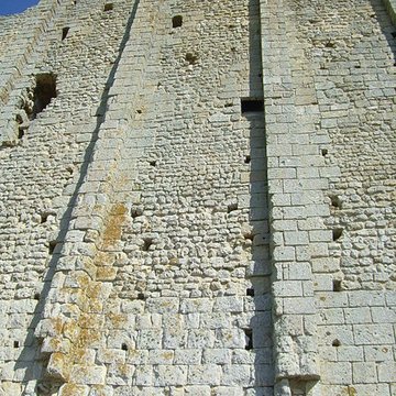 Tour de Broue à Saint-Sornin