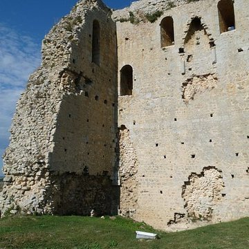 Tour de Broue à Saint-Sornin