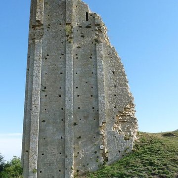 Tour de Broue à Saint-Sornin