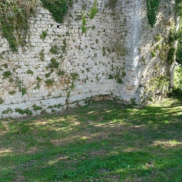 Tour de Broue à Saint-Sornin