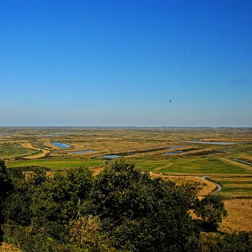 Tour de Broue à Saint-Sornin