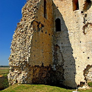 Tour de Broue à Saint-Sornin