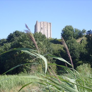 Tour de Broue à Saint-Sornin