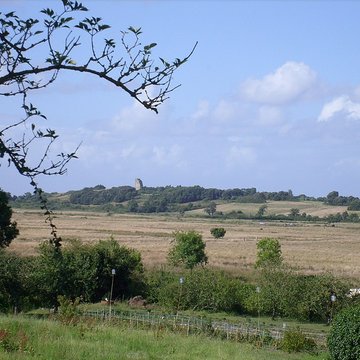 Tour de Broue à Saint-Sornin