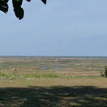 Tour de Broue à Saint-Sornin