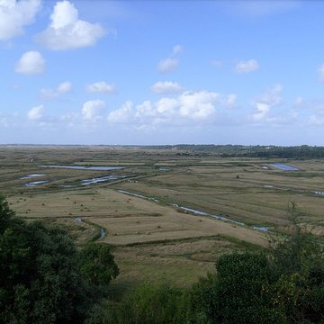 Tour de Broue à Saint-Sornin