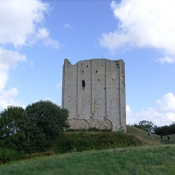 Tour de Broue à Saint-Sornin